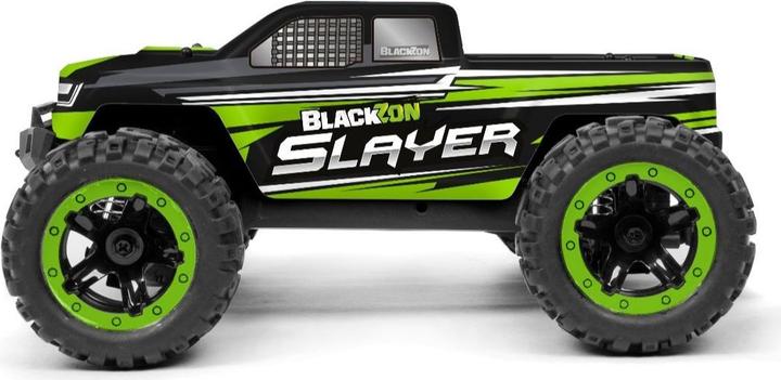 Actual product image Blackzon Slayer 1/16th 4WD Electric Truck (RTR Ready-to-Run)