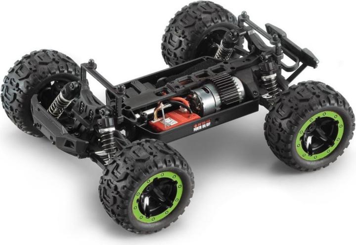 Actual product image Blackzon Slayer 1/16th 4WD Electric Truck (RTR Ready-to-Run)