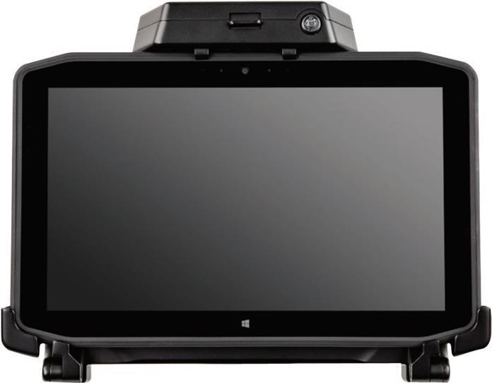 Actual product image Zebra Xplore XSLATE R12-Series Secure Mobile Dock Docking Stati (1 portion)