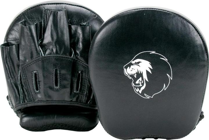 Produktbild Super Pro Combat Gear Focus Target Pratzen Leder