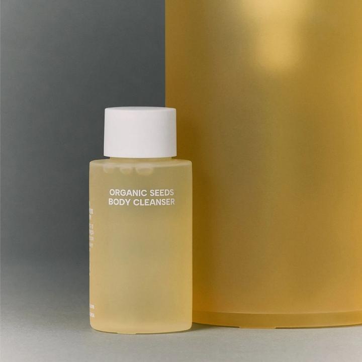 Produktbild Whamisa Organic Seeds Body Cleanser