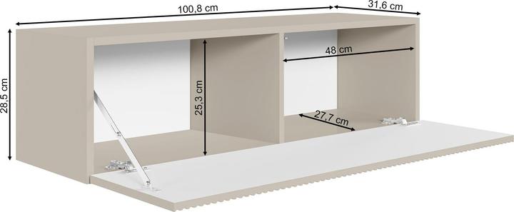 Produktbild Selsey Veldio (100.80 x 31.60 x 28.50 cm)