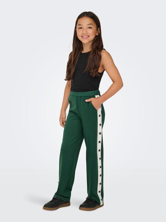Actual product image Only KOGPOPTRASH Locker geschnitten Hose Hose (128)