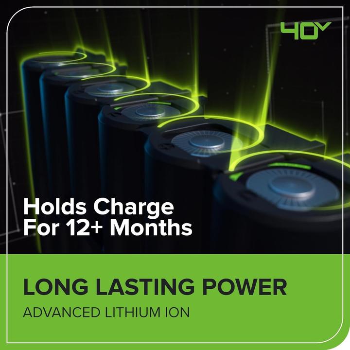 Produktbild Greenworks GD40TCS 40V Kettensäge 10″ (ohne Akku und Ladegerät) (Akku Kettensäge)