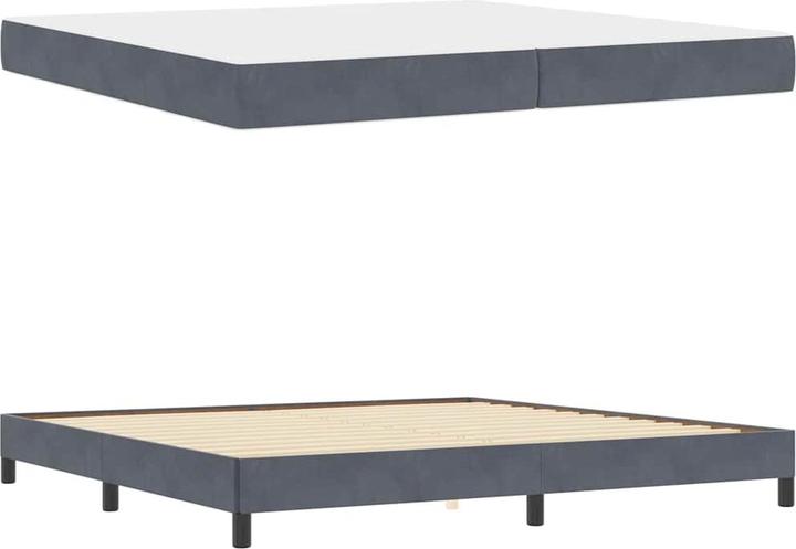 Image du produit VidaXL Lit boxspring (200 x 200 cm)