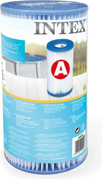 Produktbild Intex Filterkartusche Typ A