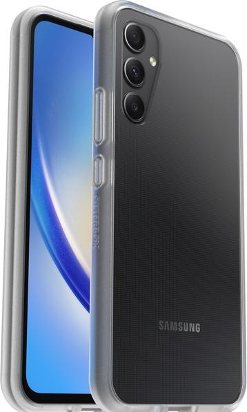 Actual product image OtterBox React + Glass Bundle - Kit (Samsung Galaxy A34 5G)