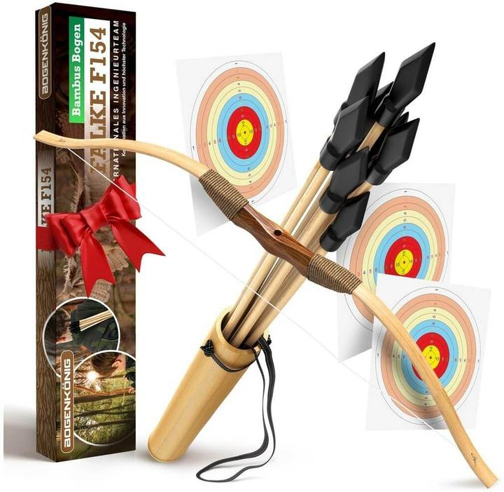 Image du produit Bogenkönig Arc et flèches