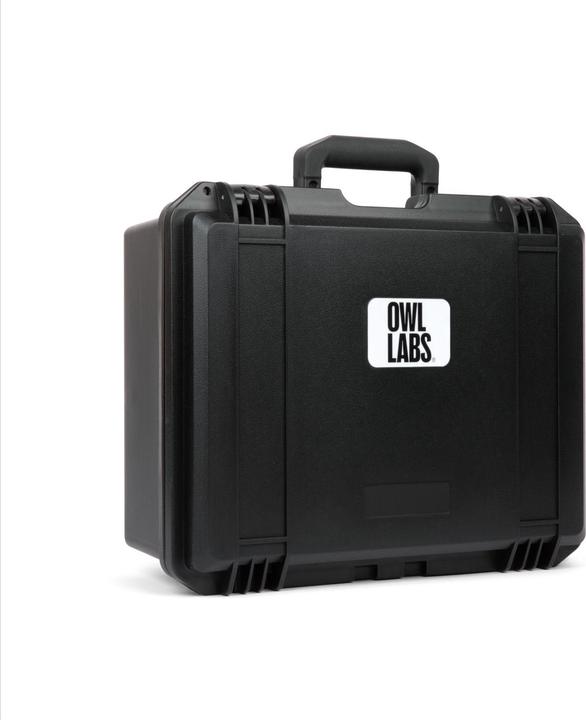 Produktbild OWL Hard Sided Carry Case For