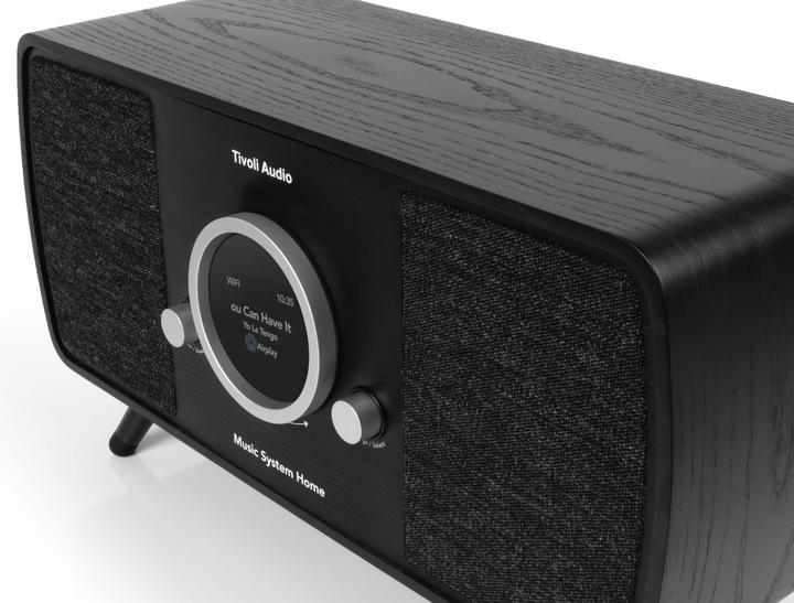 Immagine prodotto Tivoli Audio Sistema musicale Home Gen. 2 (FM, AM, DAB, Bluetooth)