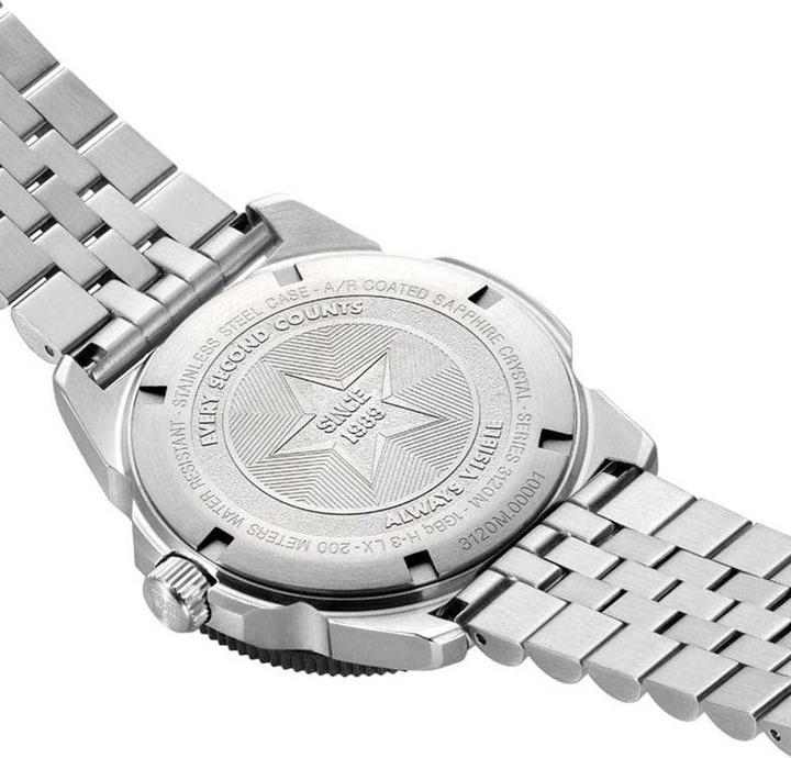 Image du produit Luminox PACIFIC DIVER 3120M SERIES (Montre analogique, Swiss Made, 39 mm)