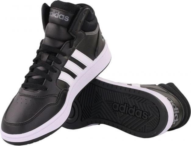 Image du produit Adidas Hoops 3.0 Mid (40)