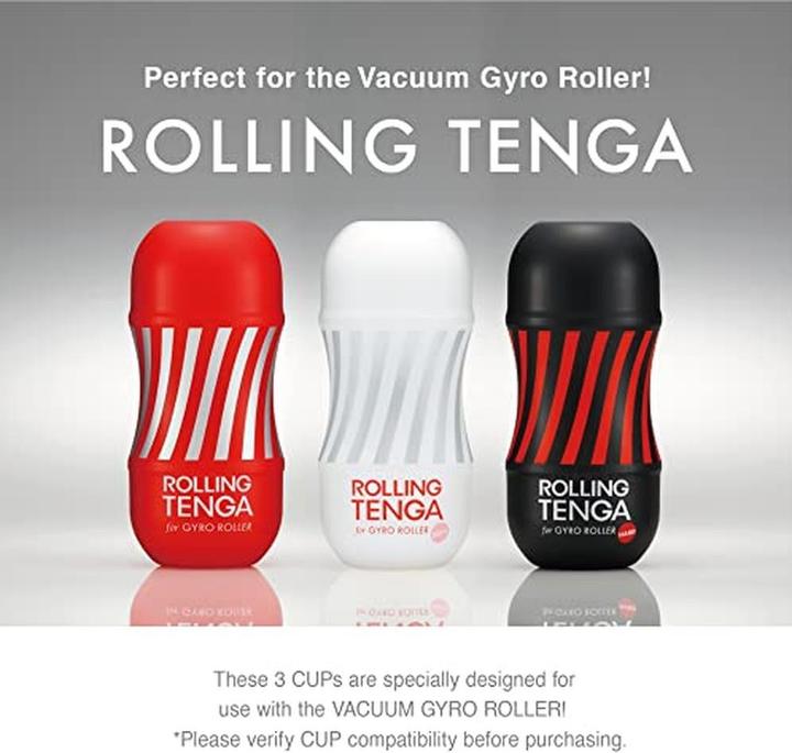 Produktbild Tenga Vacuum Gyro Roller