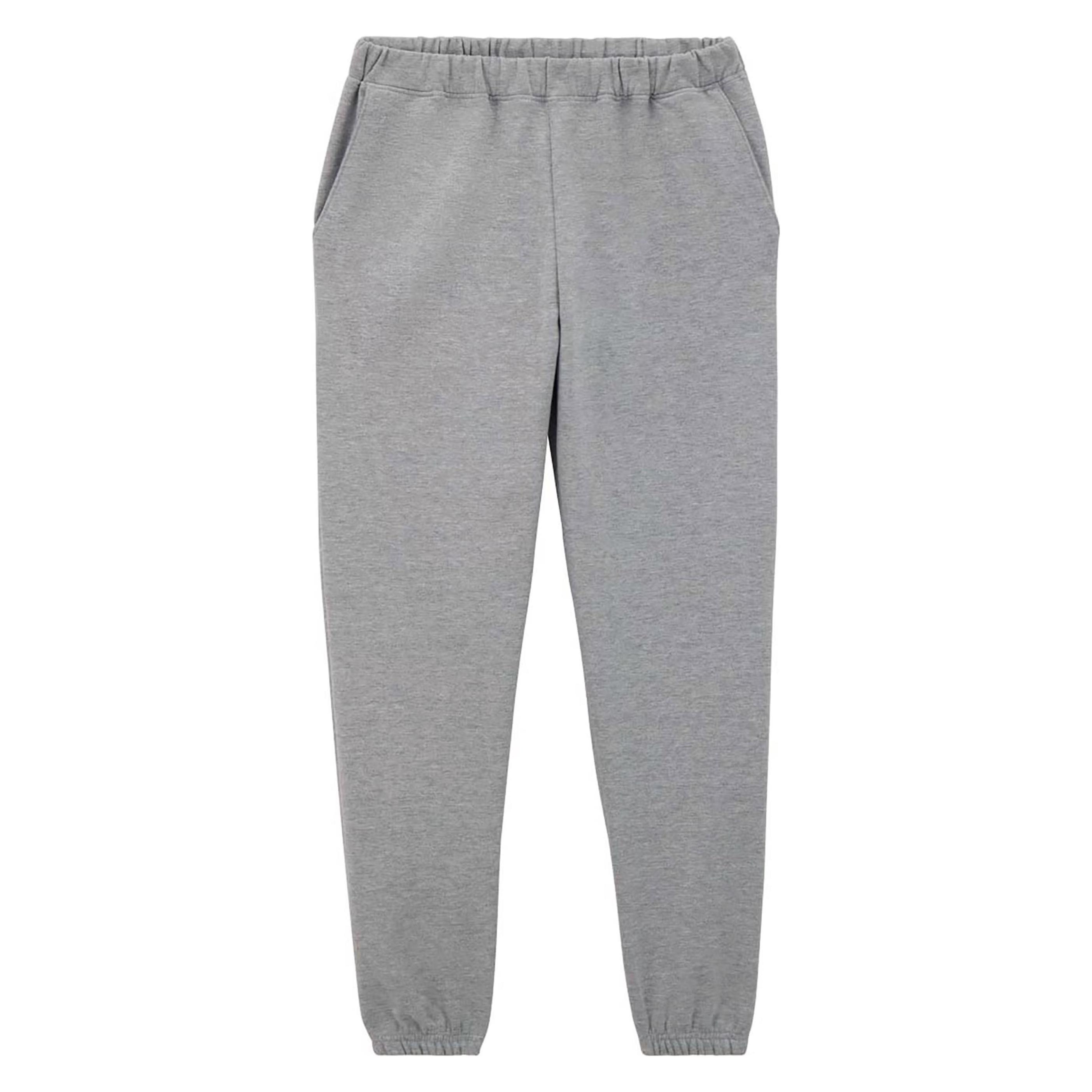 Gildan, Herren, Sporthose, Midweight Softstyle Jogginghose (S), Grau