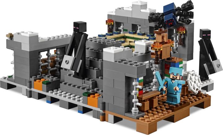 Produktbild LEGO Das End-Portal (21124, LEGO Minecraft)