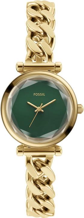 Image du produit Fossil ES5441 Montre en or avec cadran vert (Montre analogique, 28 mm)