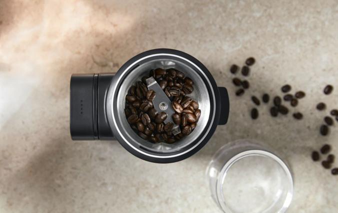 Actual product image KitchenAid 5KBGR111BM