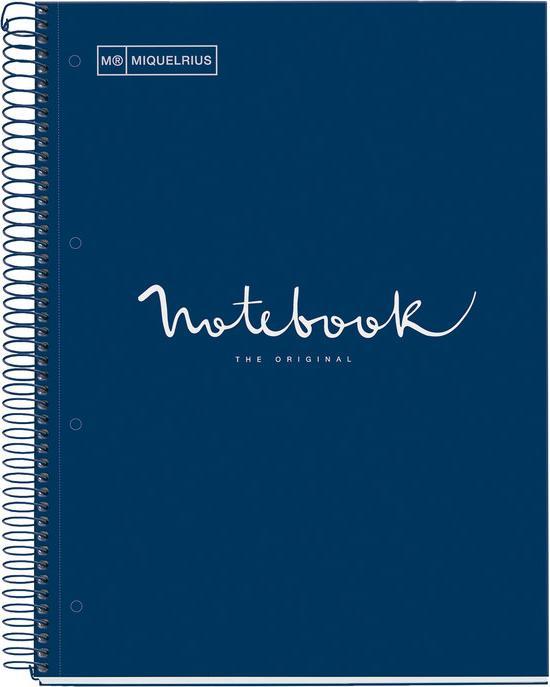 Image du produit Miquelrius Emotions Notebook (A4, Règle spéciale)