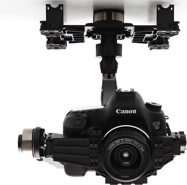 Produktbild DJI Zenmuse Z15 5D MARK III(HD) (Systemkamera, 2.66 kg)