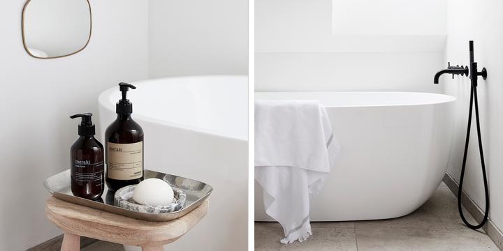 Actual product image Meraki Northern Dawn (Body cream, 275 ml)
