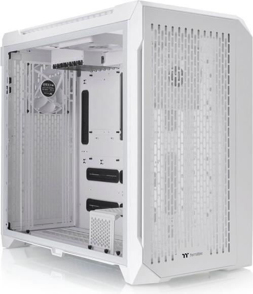 Actual product image Thermaltake CTE C750 Air Full Tower Case Side Window white (ATX, E-ATX, mATX, Mini-ITX)