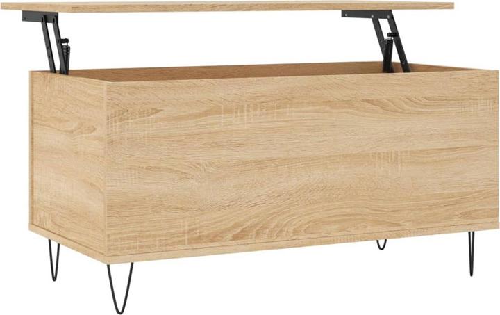 Image du produit vidaXL Couchtisch (90 x 44.50 x 45 cm)