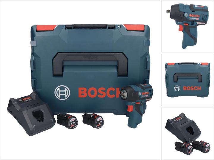 Produktbild Bosch Professional GDS 12V-115