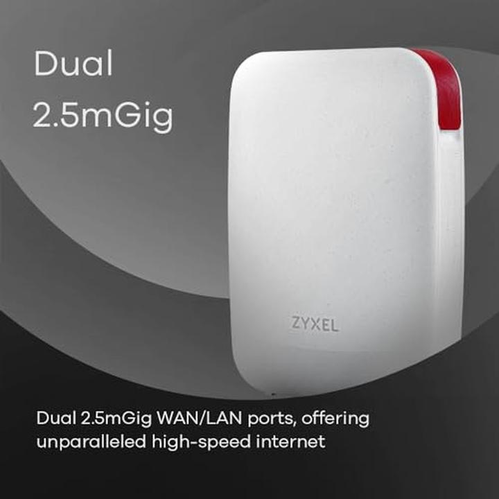 Produktbild Zyxel USGLITE60AX-EU0101F