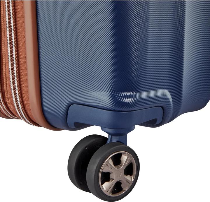 Image du produit Delsey Carrousel 2.0 Spinner 67 Expandable navy