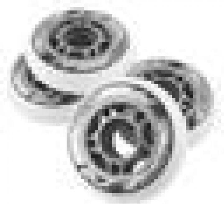 Actual product image Nils PU 76x24 82A WHITE ROLLERS (4 pcs.) EXTREME (76 mm, 82a)