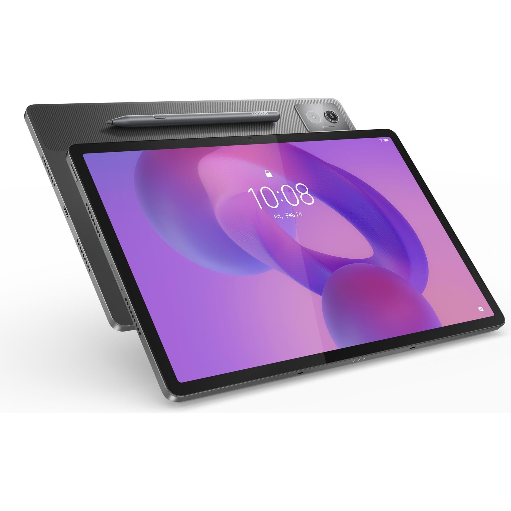 Lenovo IdeaTab Pro (nur WLAN, 12.70", 128 GB, Luna Grey), Tablet