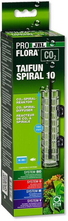 Immagine prodotto JBL Aquaristik und Terraristik Tifone a spirale 10 (Pulizia dell'acquario)