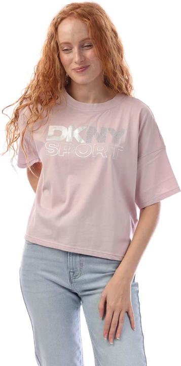 Produktbild DKNY TShirt Logo Folie (M)