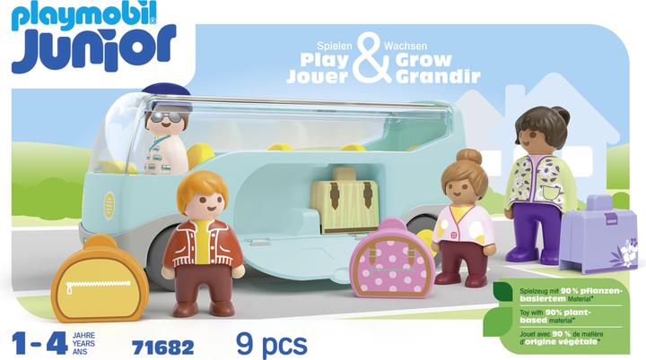 Produktbild Playmobil Reisebus (Playmobil Junior)