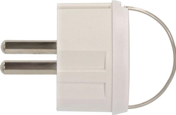 Actual product image Brennenstuhl USB socket adapter 2.4A white (12 W)