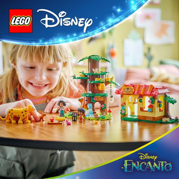Produktbild LEGO Antonios Tierhof (43251, LEGO Disney)