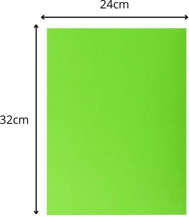 Immagine prodotto Exacompta Scrapbook - Copertine di file (A4, 100x)