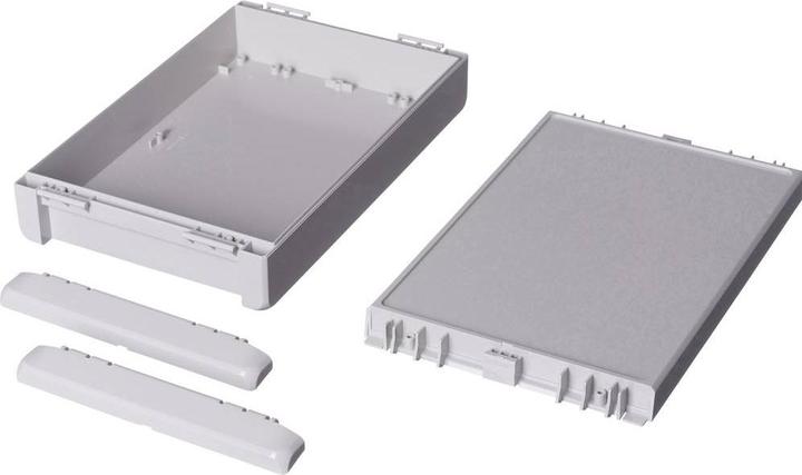 Produktbild Bopla BOCUBE IP67 enclosure, ABS, RAL 7035 (Gehäuse)