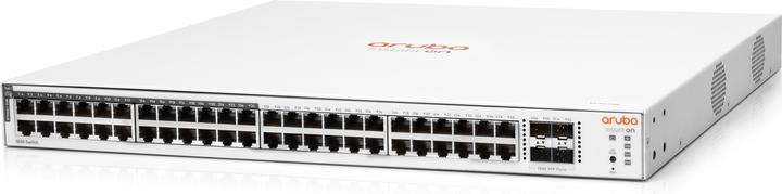 Productafbeelding HPE 1830 48G 24P KLASSE4 POE-STOCK (48 Havens)