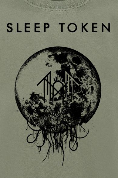 Produktbild Sleep Token Back To Eden (S)