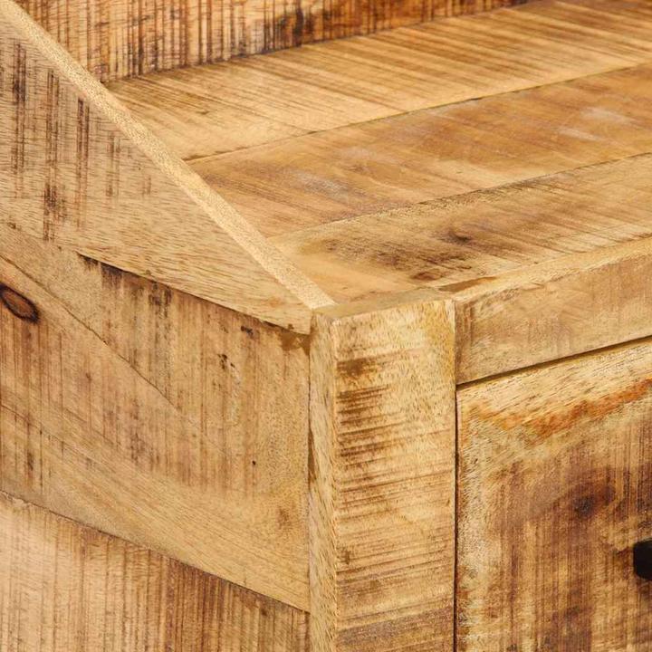 Image du produit VidaXL Table de chevet (40 x 30 x 30 cm)