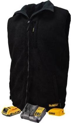 Image du produit DeWalt Gilet chauffant DCHVEU086BD1-XL (XL)