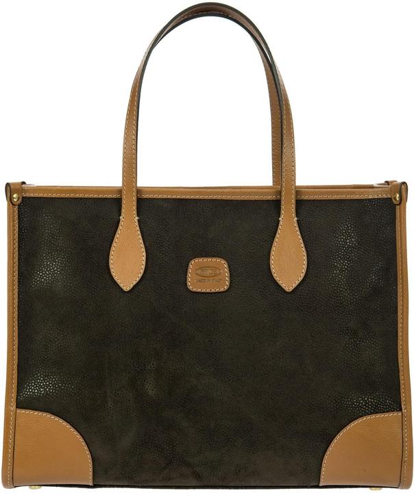 Produktbild Brics Life Shopper Tasche S 35 cm Laptopfach (11 l)