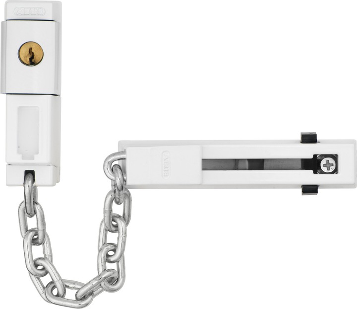 Abus Chaîne de verrouillage de porte SK78 W