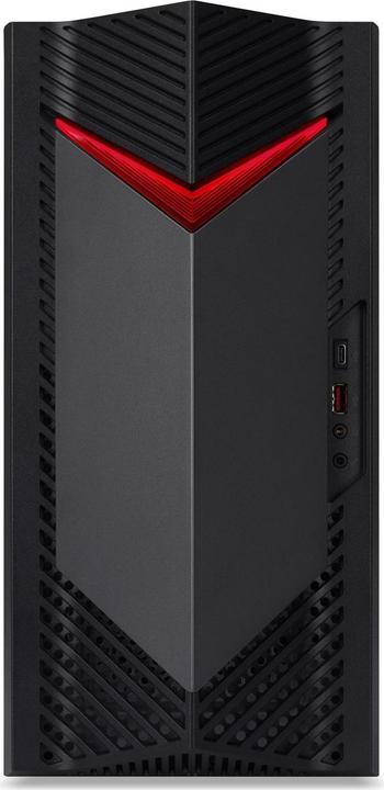 Produktbild Acer Nitro N50-656 Gaming PC Intel Core i7-14700F RAM M.2 SSD NVIDIA - Core i7 - 32 GB (Intel Core i7-14700F, 32 GB, 1000 GB, GeForce RTX 5060)