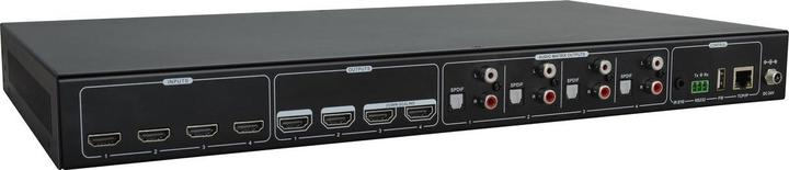 Produktbild Vivolink HDMI 2.0 4x4, Matrix switcher