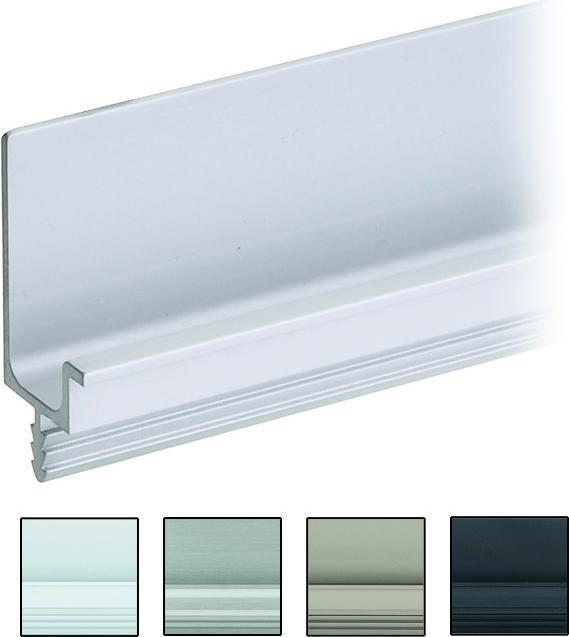 Produktbild Werkstarck Griffleistenprofile mit Profilhöhe 35 mm