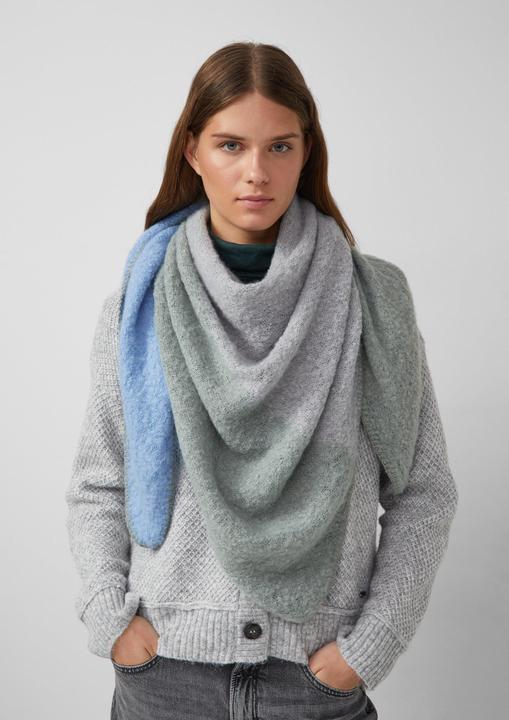 Immagine prodotto s.Oliver Schal Weicher Schal aus Bouclé-Strick