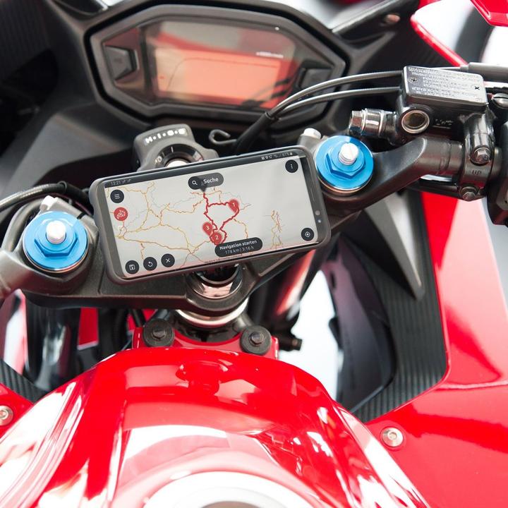 Produktbild Sp Connect Motorrad-Set Samsung