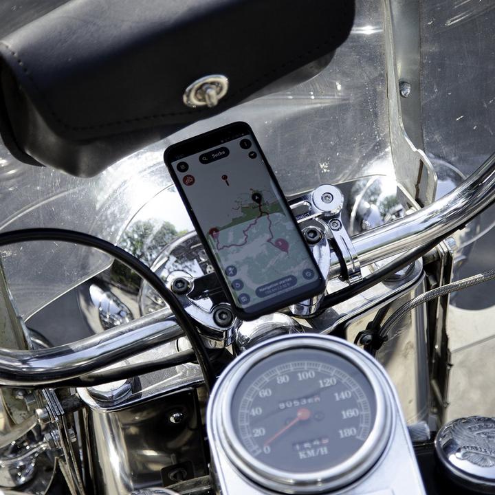 Produktbild Sp Connect Motorrad-Set Samsung